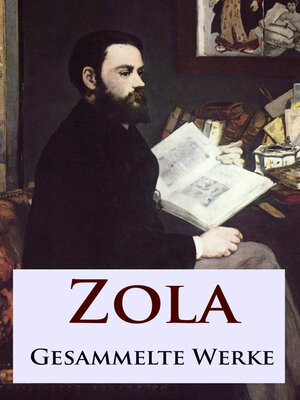 cover image of Zola--Gesammelte Werke